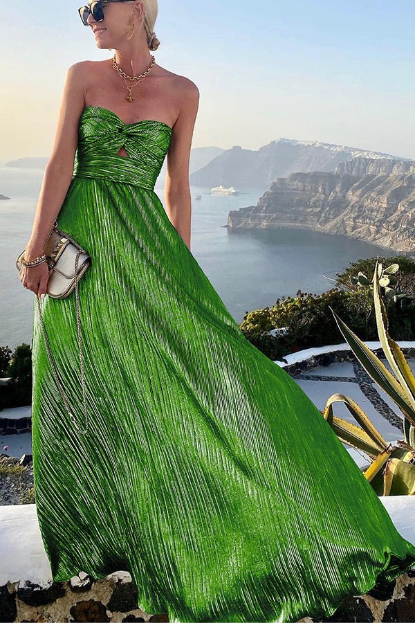 Patricia | Elegantes Kleid, das eine fesselnde Silhouette bietet