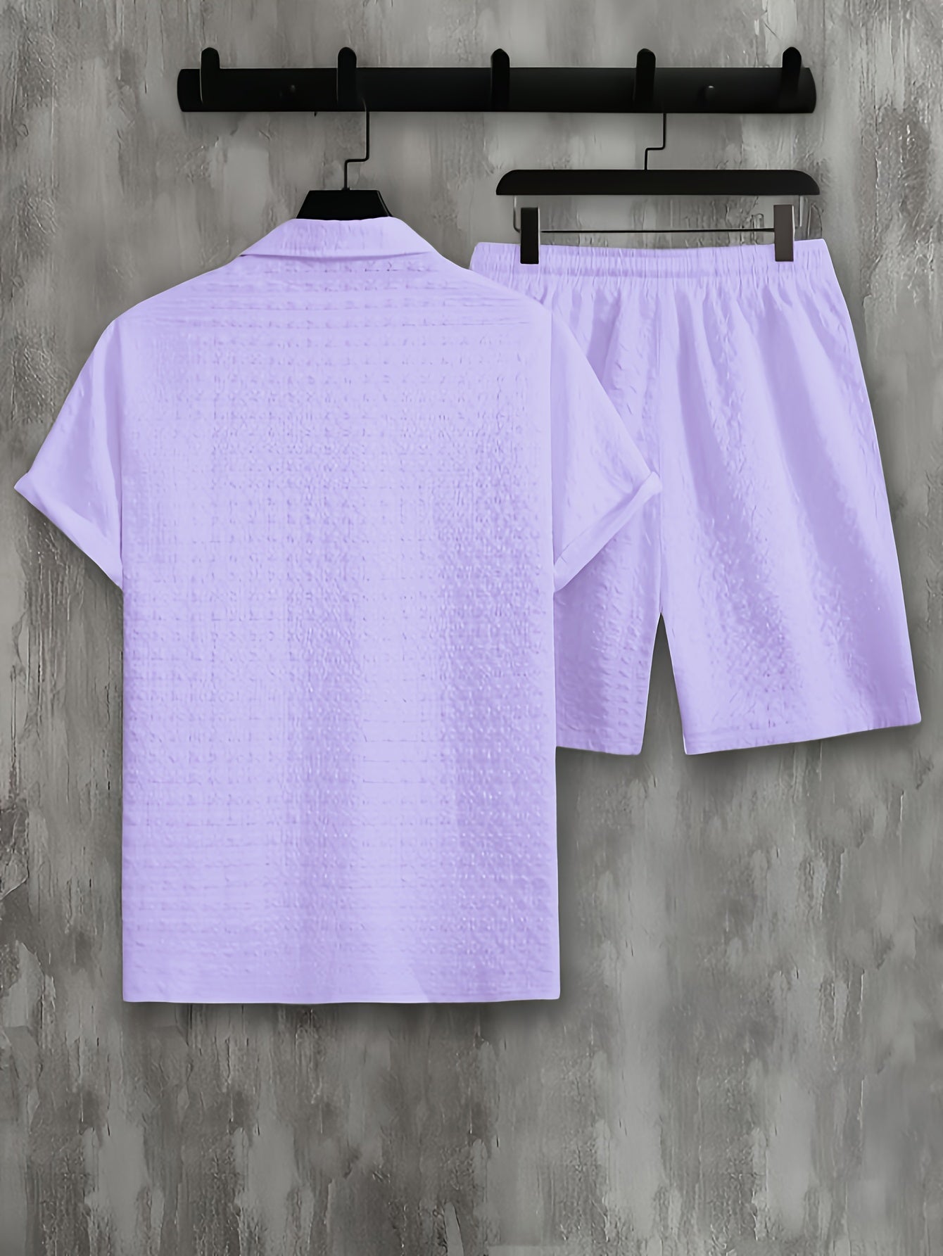 Yvan | Elegant Summer Ensemble s Krátkymi Rukávmi