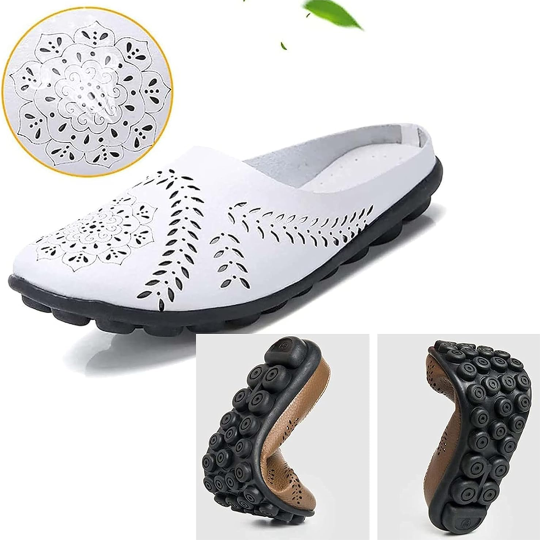 Livia | Women's Shoes – Aerated Comfort and Daily Style