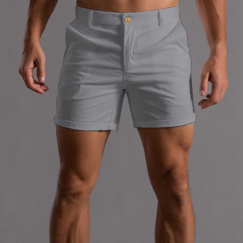Adriano | Elegante Shorts – Komfort und strukturierte Silhouette