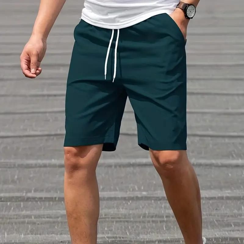 Kévin | Short Stretchable Contracted for Men