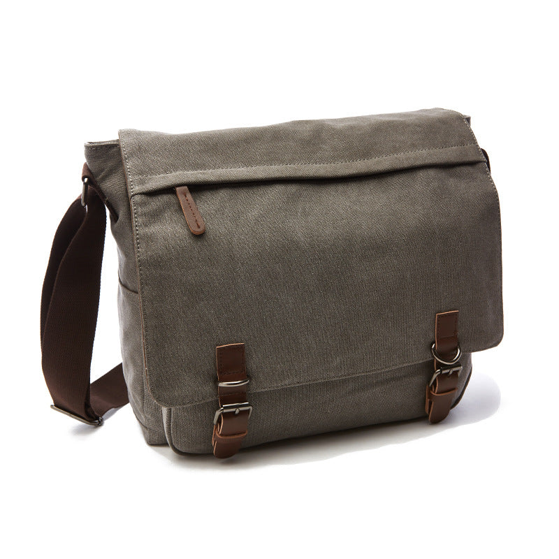Martin | Borsa a Spalla – Stile Vintage e Grande Resistenza