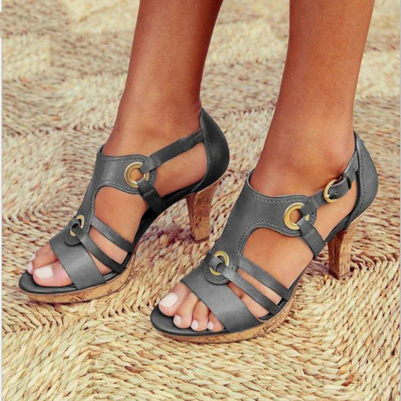 Zora | Ultimate Comfort and Elegance Heels