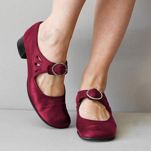 Séraphine | Topánky na opätku pre ženy – Retro a rafinovaný štýl