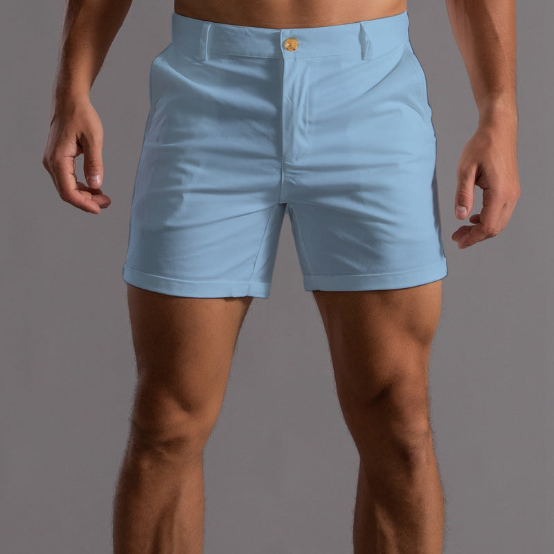 Adriano | Elegante Shorts – Komfort und strukturierte Silhouette