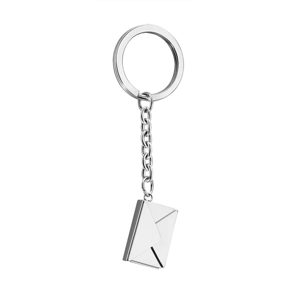 Léna | Gioiello Lettera Segreta – Collana o Portachiavi
