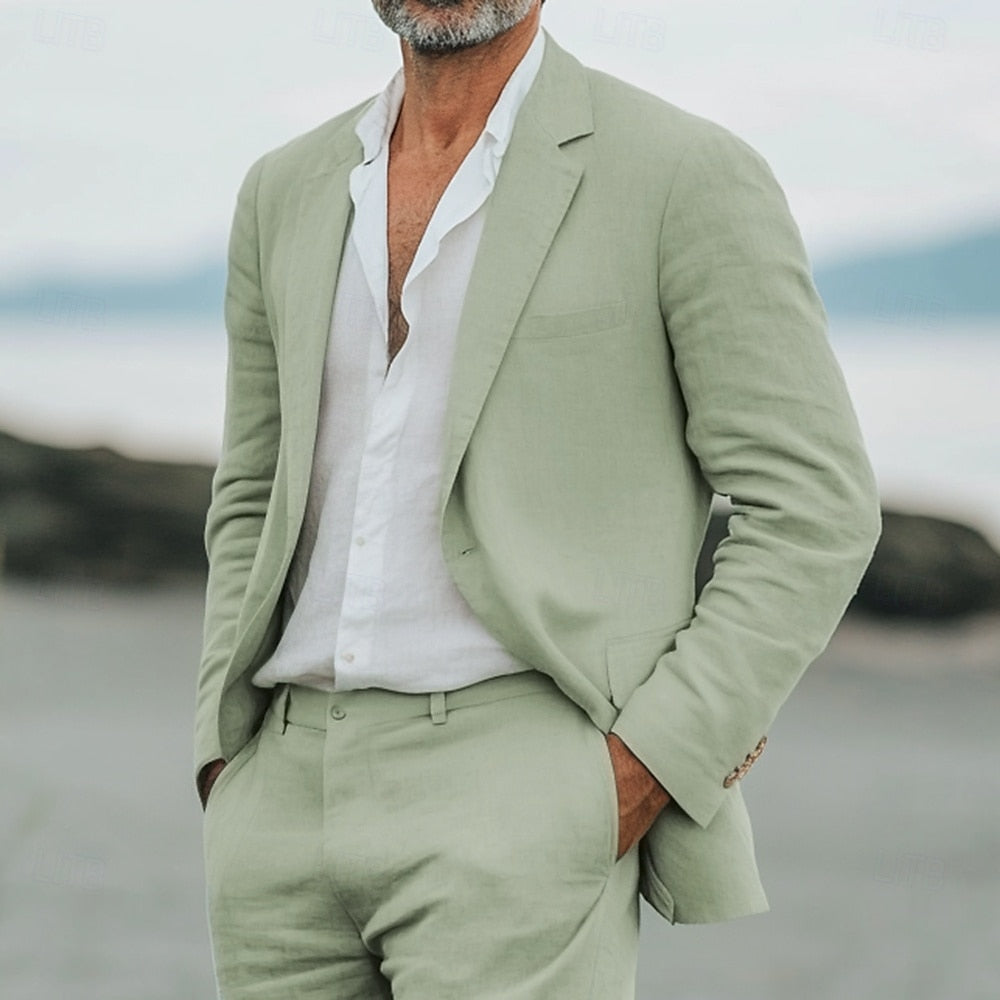 Humbert | Costum Bărbați – Eleganță Lejeră
