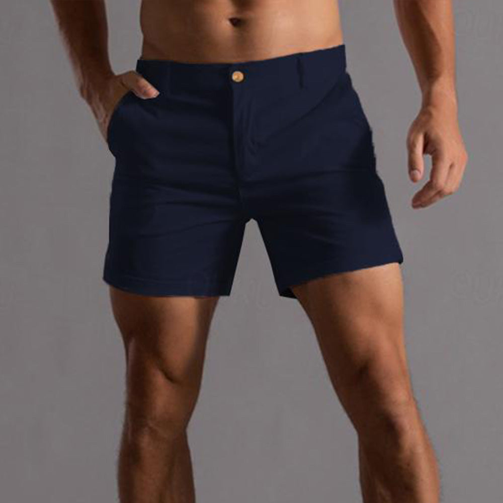 Adriano | Elegante Shorts – Komfort und strukturierte Silhouette