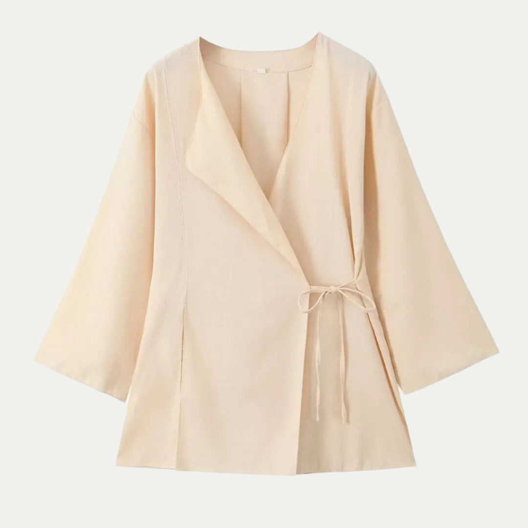 Lola | Conjunto Fluido – Elegancia Desenfadada y Silueta Fluida