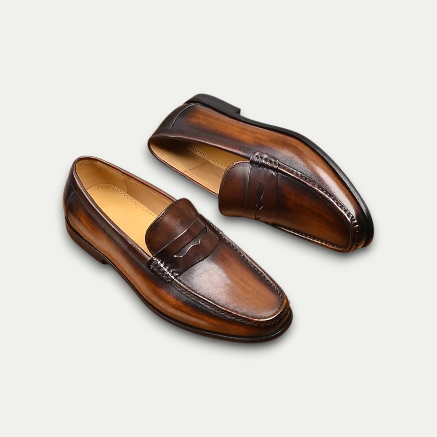 Florent | Mocassini – Eleganza Classica e Comfort Quotidiano