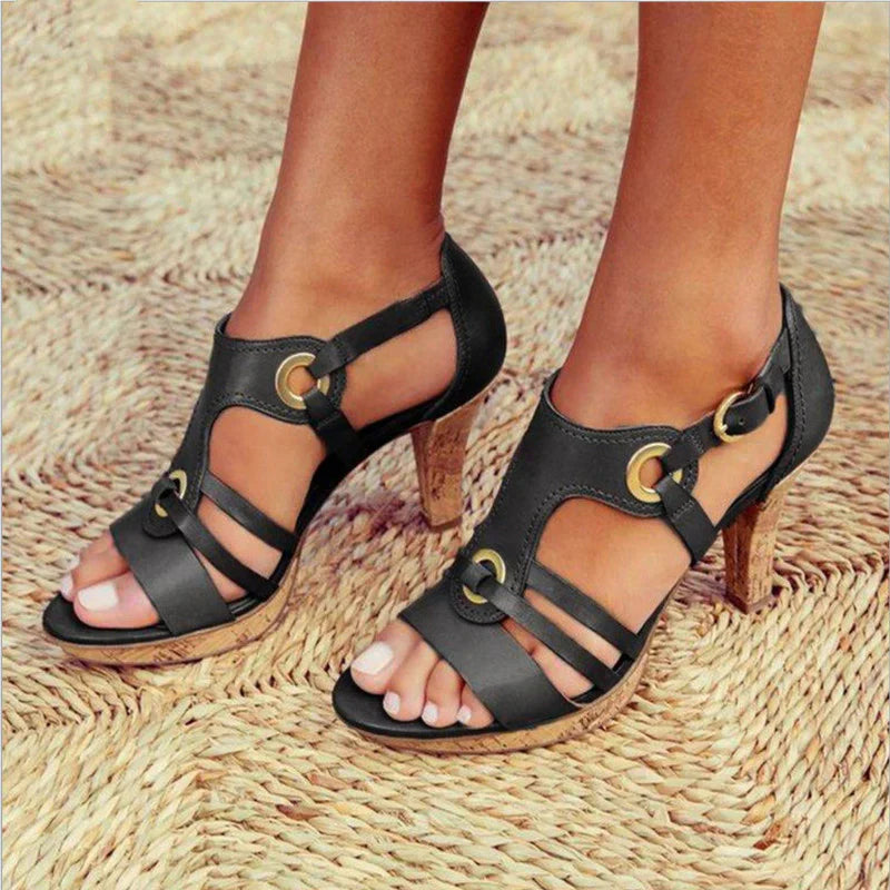 Zora | Ultimate Comfort and Elegance Heels