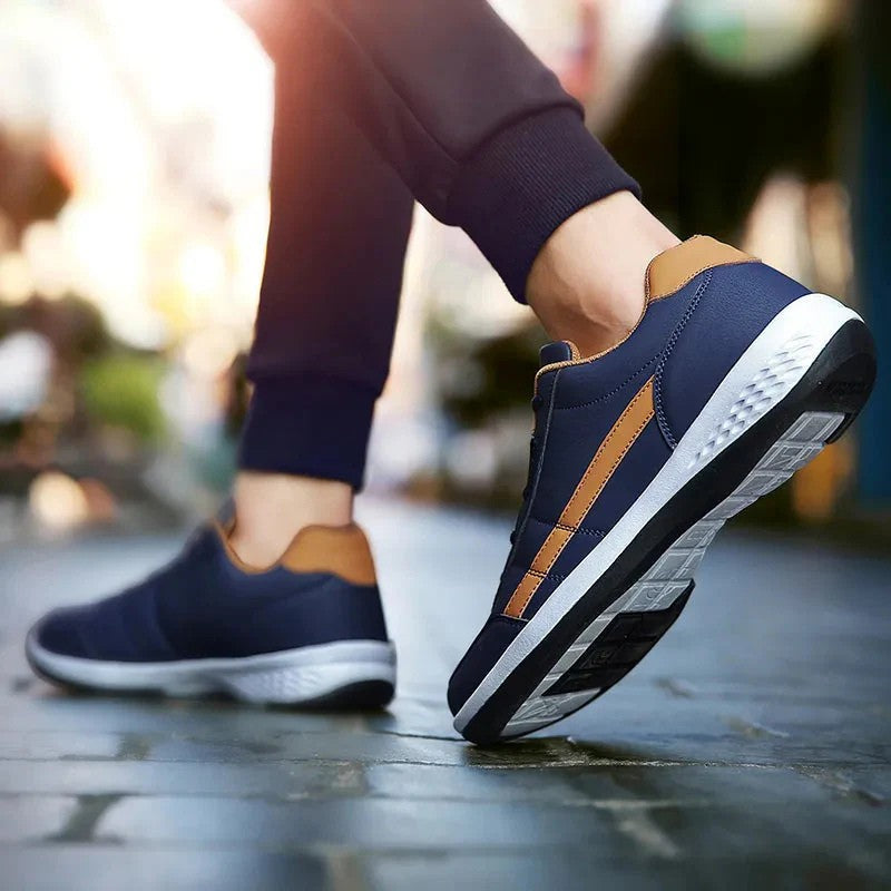 Léo | Baskets Homme – Style Urbain Et Confort Au Quotidien