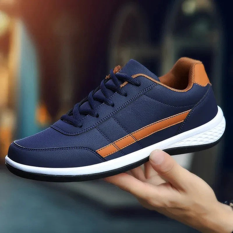 Léo | Baskets Homme – Style Urbain Et Confort Au Quotidien