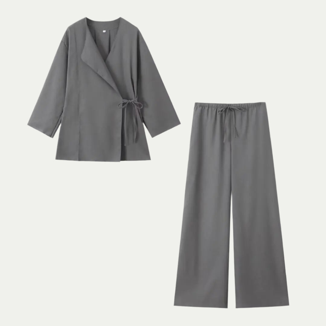 Lola | Conjunto Fluido – Elegancia Desenfadada y Silueta Fluida