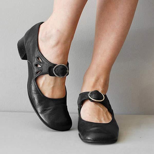 Séraphine | Topánky na opätku pre ženy – Retro a rafinovaný štýl