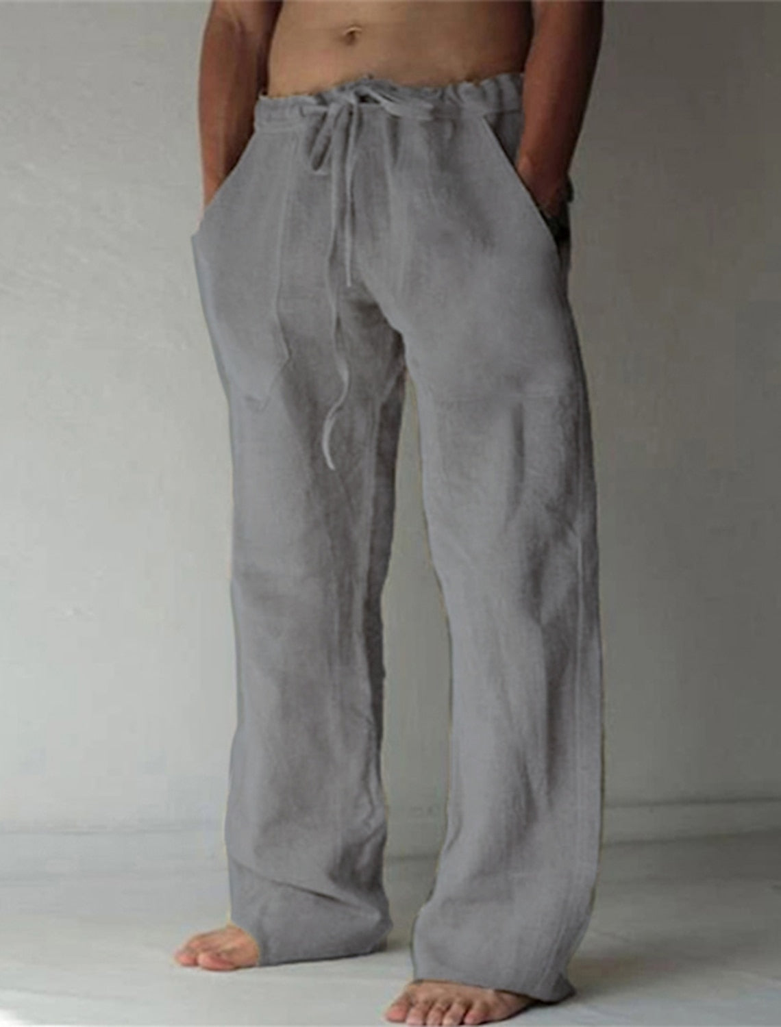Marlon | Pantalon Fluide Estival – Liberté De Mouvement