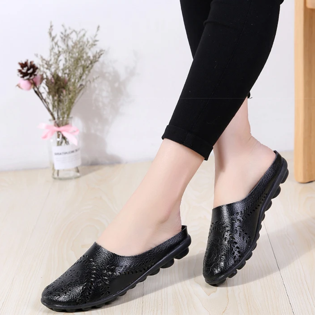 Livia | Women's Shoes – Aerated Comfort and Daily Style