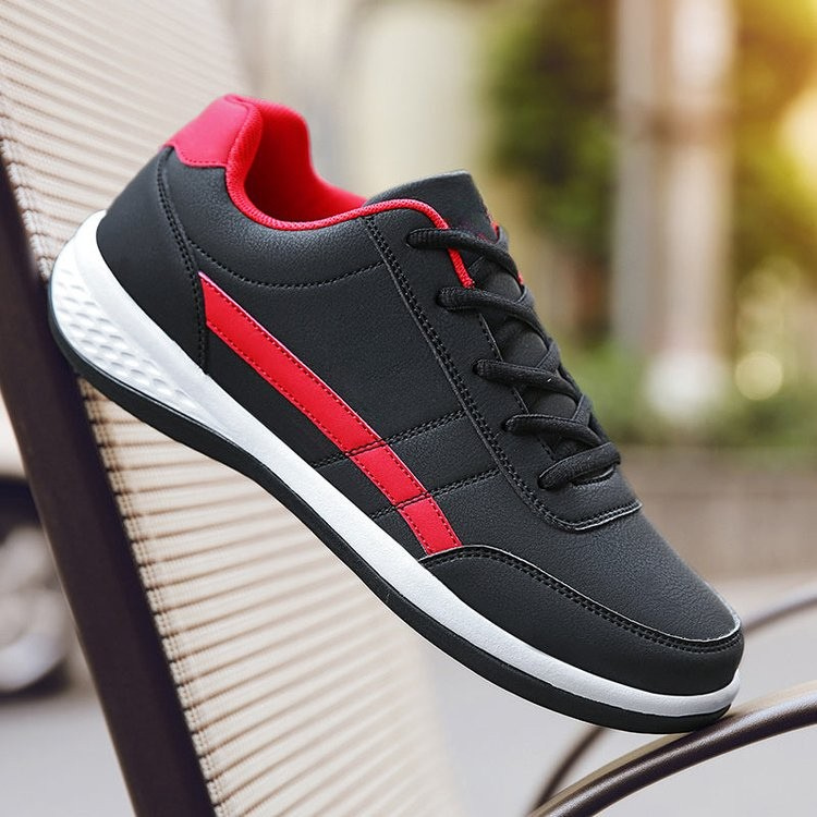 Léo | Baskets Homme – Style Urbain Et Confort Au Quotidien