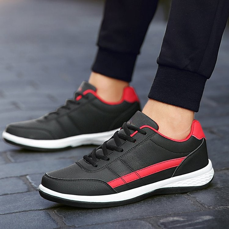 Léo | Baskets Homme – Style Urbain Et Confort Au Quotidien