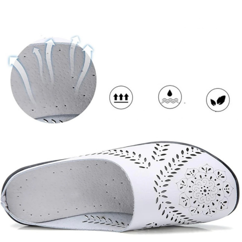 Livia | Women's Shoes – Aerated Comfort and Daily Style