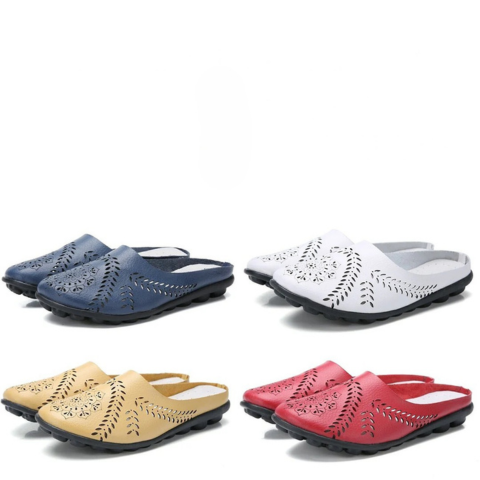 Livia | Women's Shoes – Aerated Comfort and Daily Style