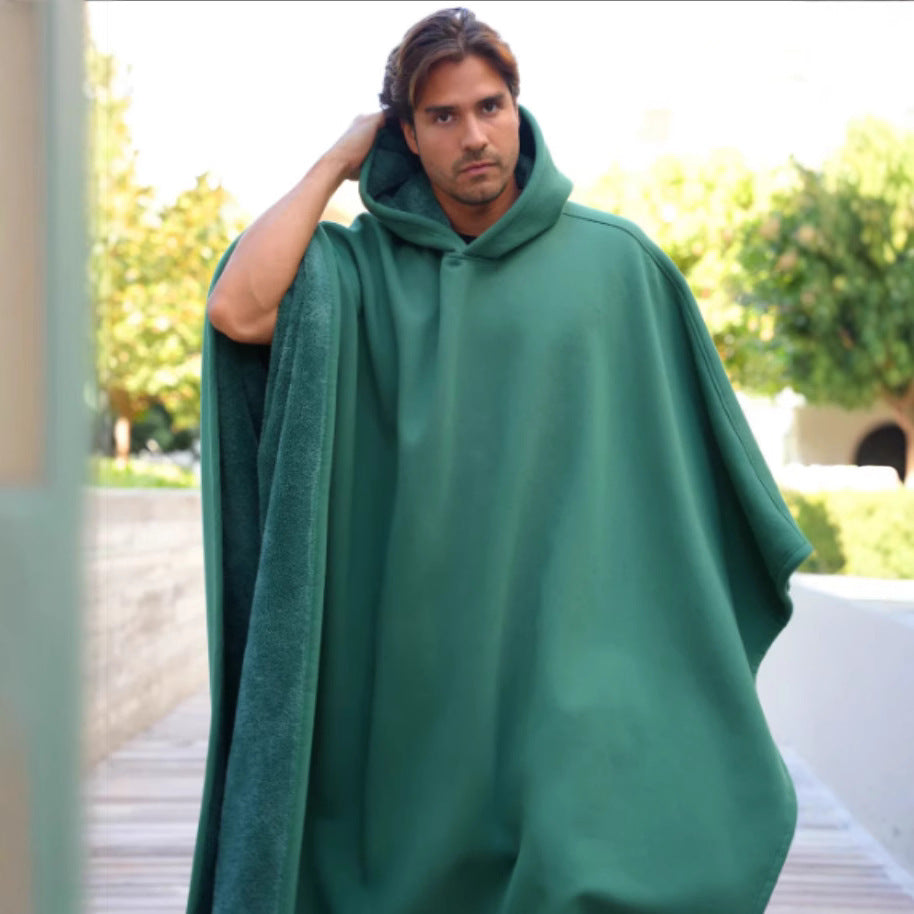 Erwin | Felpa a quadri con cappuccio – Eleganza casuale