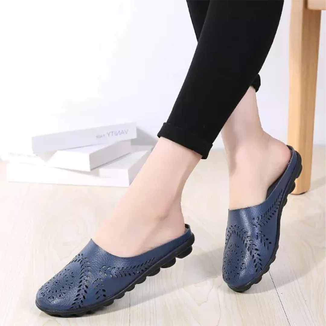 Livia | Women's Shoes – Aerated Comfort and Daily Style