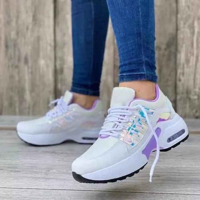 Kaïna | Schuhe Relax – Stabilität, Leichtigkeit und Komfort vereint