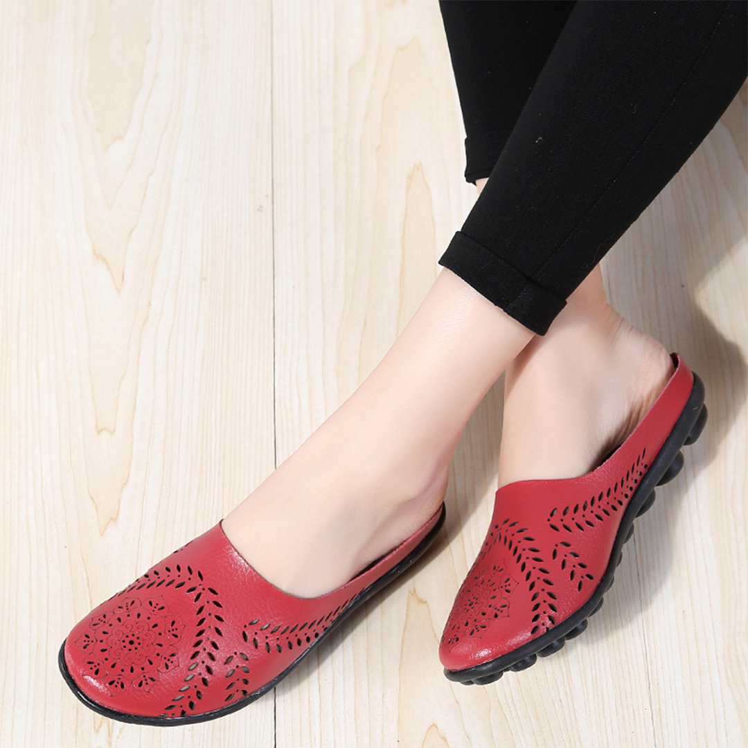 Livia | Women's Shoes – Aerated Comfort and Daily Style