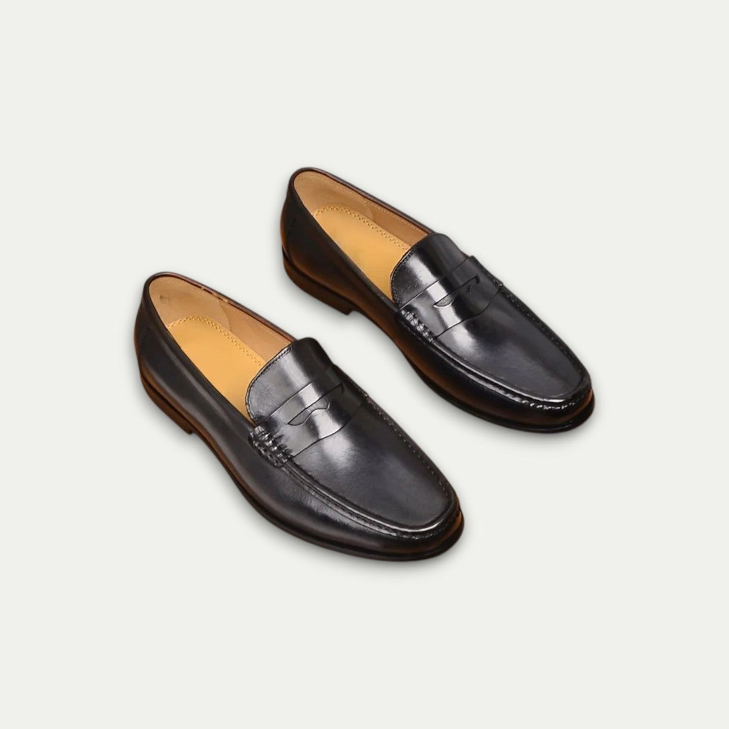 Florent | Mocassini – Eleganza Classica e Comfort Quotidiano