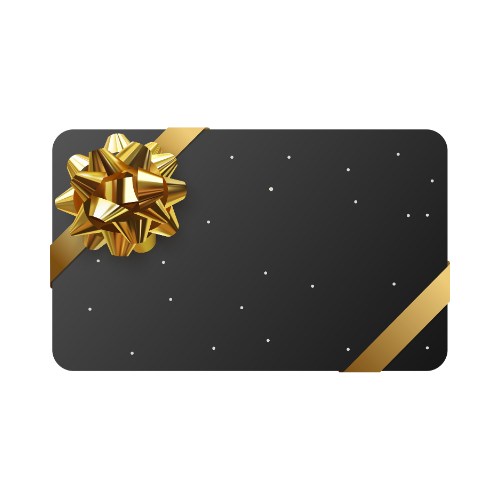 Card Cadou Negru