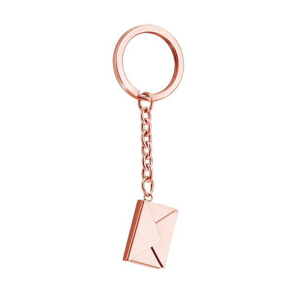 Léna | Gioiello Lettera Segreta – Collana o Portachiavi