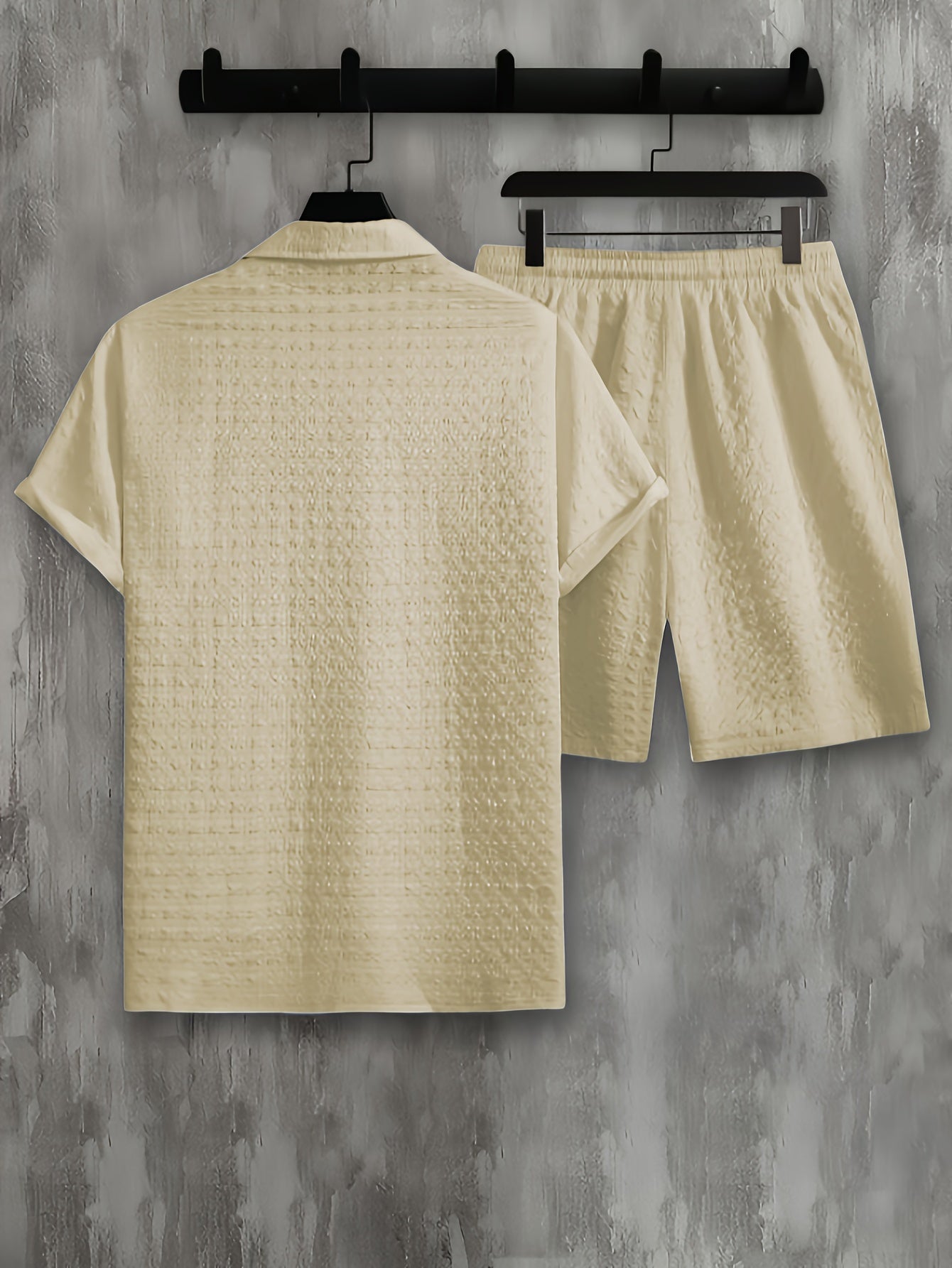 Yvan | Elegant Summer Ensemble s Krátkymi Rukávmi