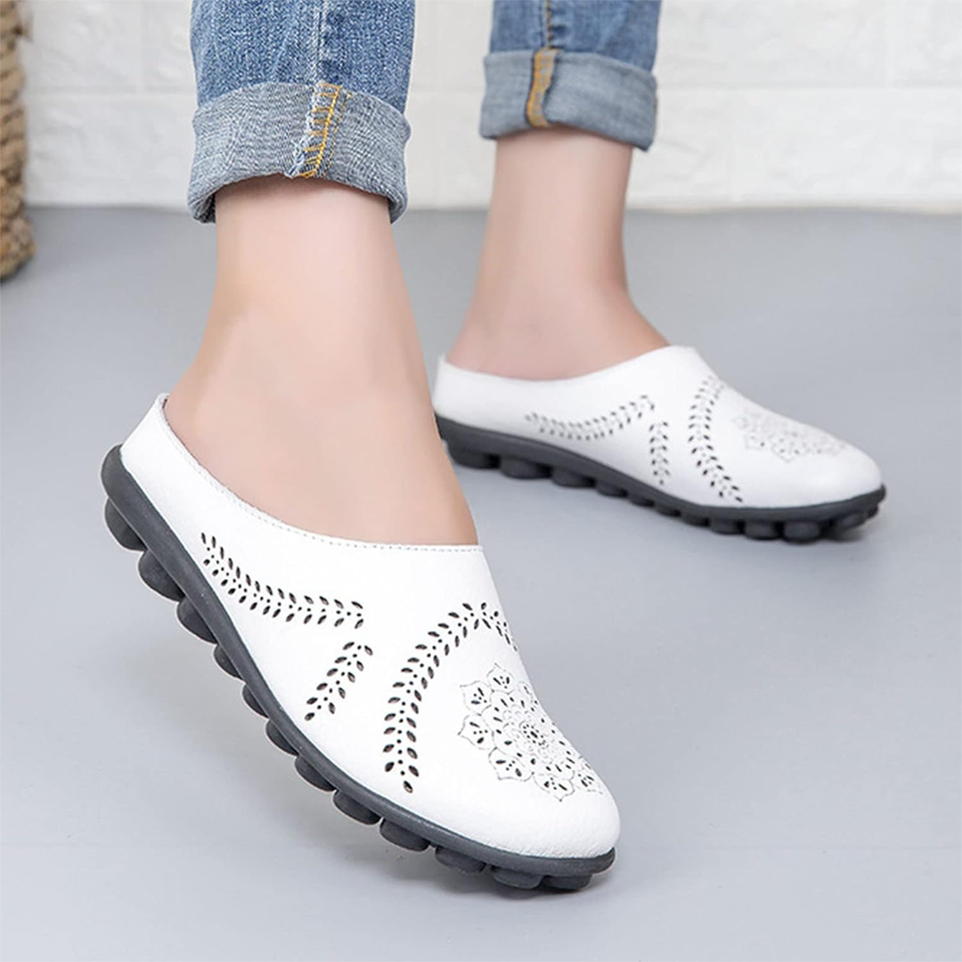 Livia | Women's Shoes – Aerated Comfort and Daily Style