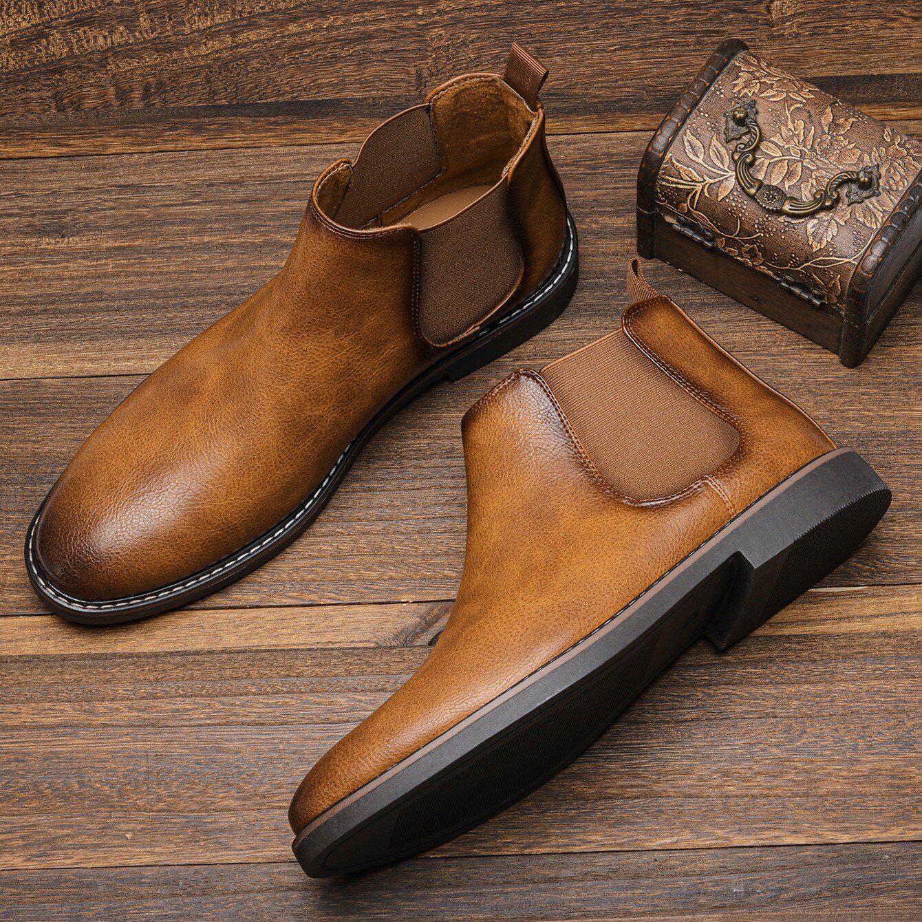 Daniel | Chelsea Clásicos Hombre – Elegancia Atemporal