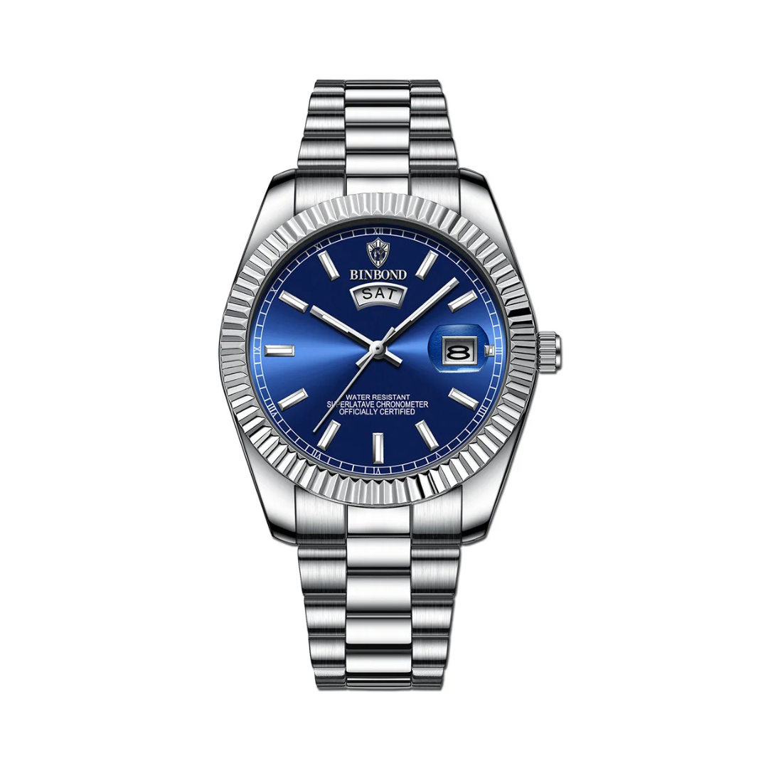 Steve | Reloj Refinado Para Un Estilo Distinguido