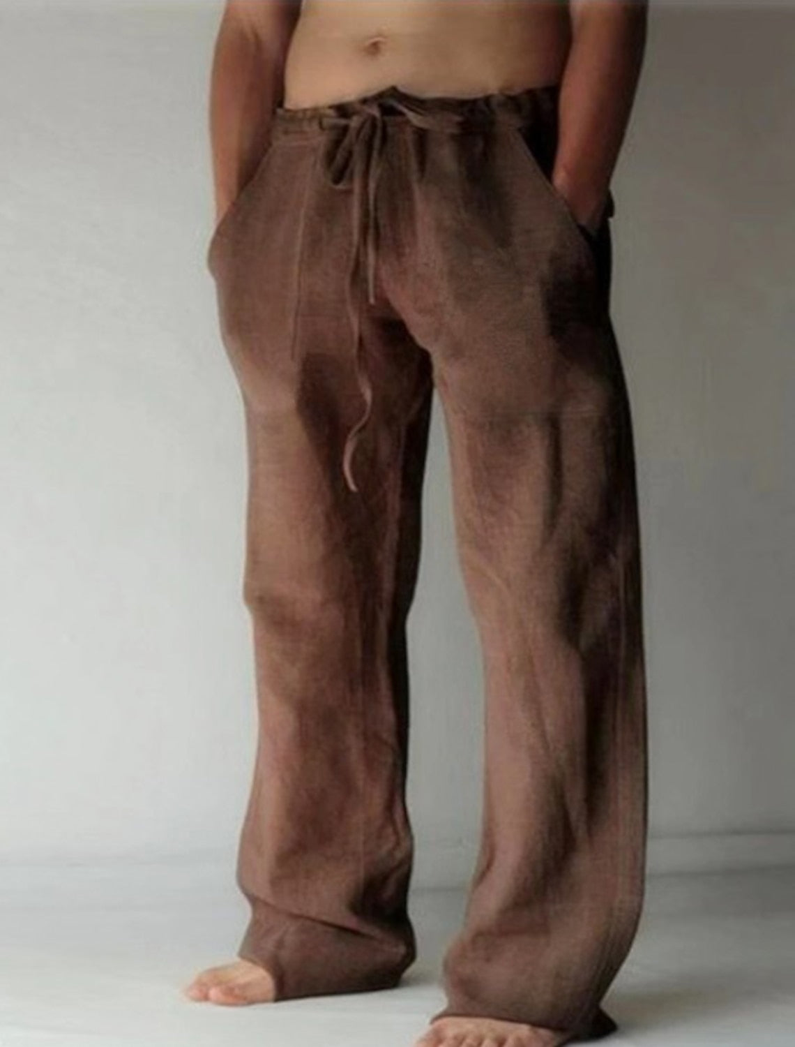 Marlon | Pantalon Fluide Estival – Liberté De Mouvement