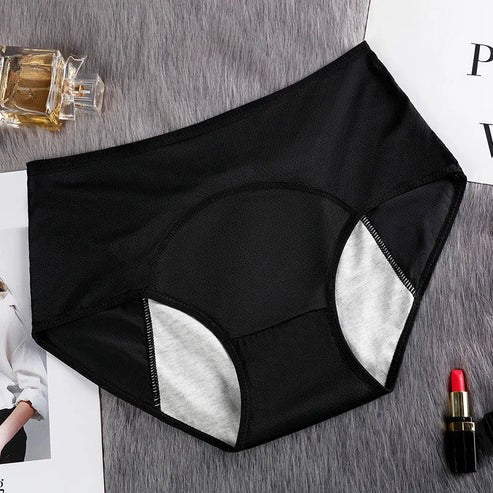 Stéphanie | Culotte Menstruelle Confort Et Ultra-Absorbante