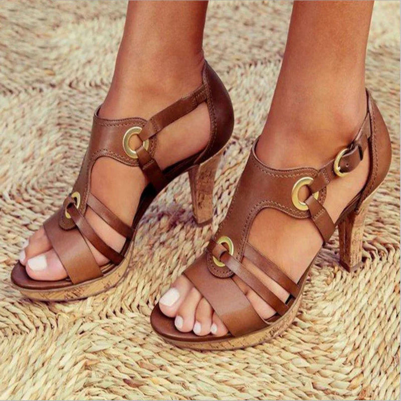 Zora | Ultimate Comfort and Elegance Heels