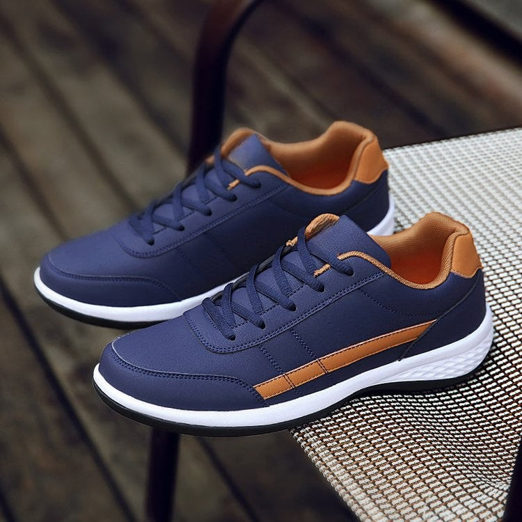 Léo | Baskets Homme – Style Urbain Et Confort Au Quotidien