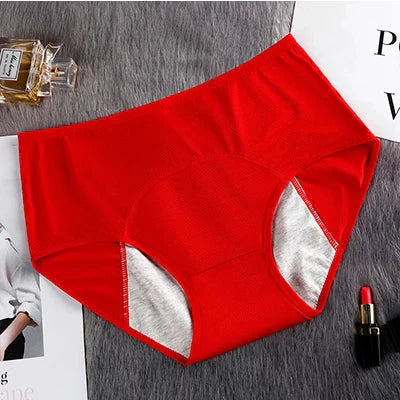 Stéphanie | Culotte Menstruelle Confort Et Ultra-Absorbante