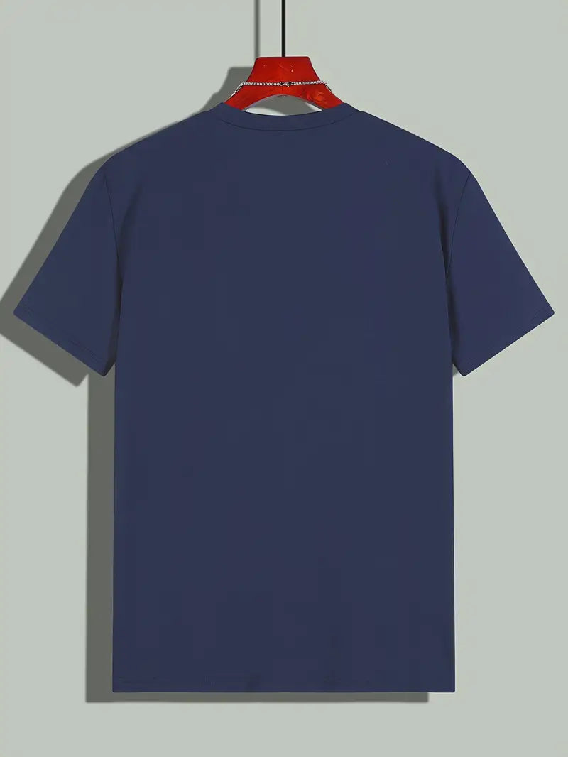 Ewen | フィットTシャツ ラウンドネック 半袖 