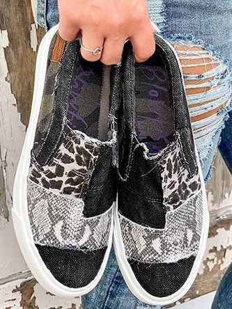 Alix | Dames Slip-On Schoenen – Stedelijke en Praktische Look 
