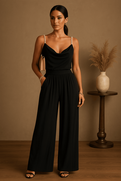 Françoise | Damen Overall – Eleganz und moderne Ausstrahlung 