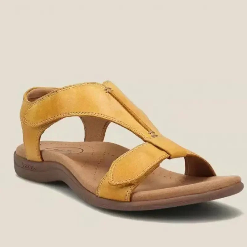 Célestine | Sandalen für den Sommer – Verstellbar und ultra bequem 