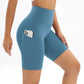 Clara | Women's Sport Shorts With Pockets 