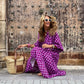 Paloma | Long Loose Dress - Summer Look and Total Relaxation 