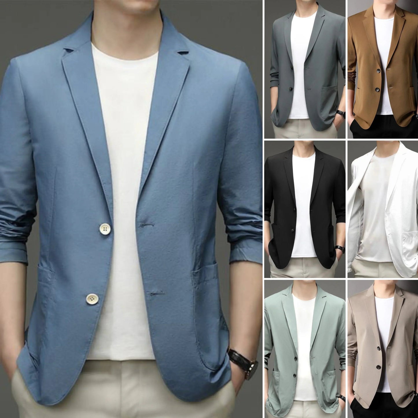 Dorian | Costum Ușor și Elegant 