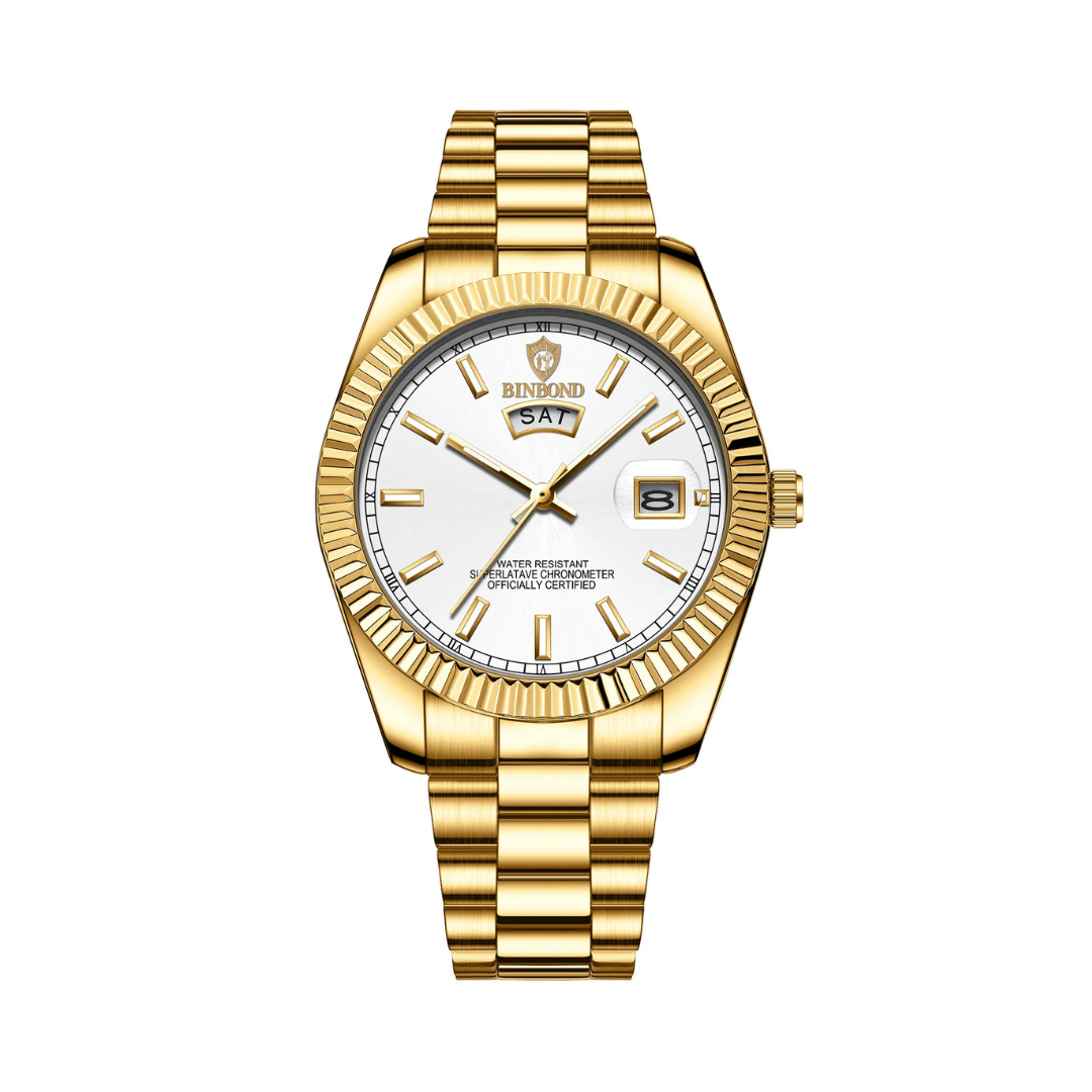 Steve | Orologio Raffinato Per Uno Stile Distintivo 