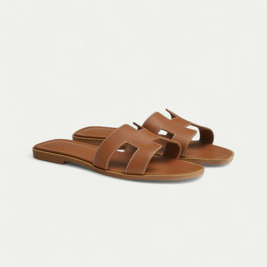 Danièle | Sommerschuhe – Sanftheit, Flexibilität und natürlicher Stil 